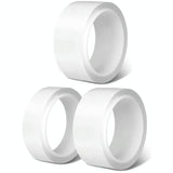 3-piece Window Frame Gap Tape - 3cm x 5m - Plastic Steel