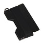 Rfid Card Holder Anti Theft Edc Wallet Coin Storage Box Key Holder Black