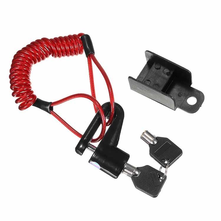Multi-functional Disc Brake Lock for Xiaomi Mijia M365 Electric Scooter