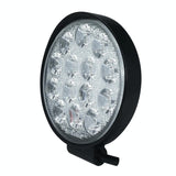 10.5W White Light Round - Shaped Waterproof Car Boat Marine Work Lights Spotlight Led Bulbs Dc 9 - 30V - Rear View