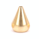 Large Drop-shaped Incense Burner Bracket - Set of 10 - Front View