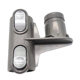 Storage Bracket for Dyson V6 Vacuum Accessories - Side View