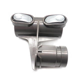 Storage Bracket for Dyson V6 Vacuum Accessories - Top-Down View