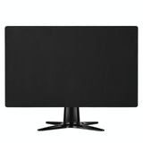 27 Hanging Stretch Cloth Dust Cover for Lcd Desktop Monitor - Front View
