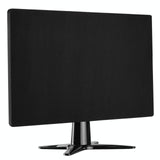 27 Hanging Stretch Cloth Dust Cover for Lcd Desktop Monitor - Top-Down View