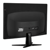 27 Hanging Stretch Cloth Dust Cover for Lcd Desktop Monitor - 45-Degree Angle