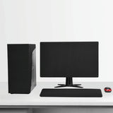 27 Hanging Stretch Cloth Dust Cover for Lcd Desktop Monitor