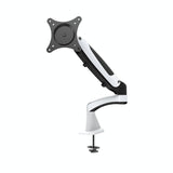 Adjustable Monitor Stand with Rotating Lift Function - Front View