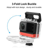 Insta360 one Rs 360 Diving Case - Waterproof 30m - 45-Degree Angle