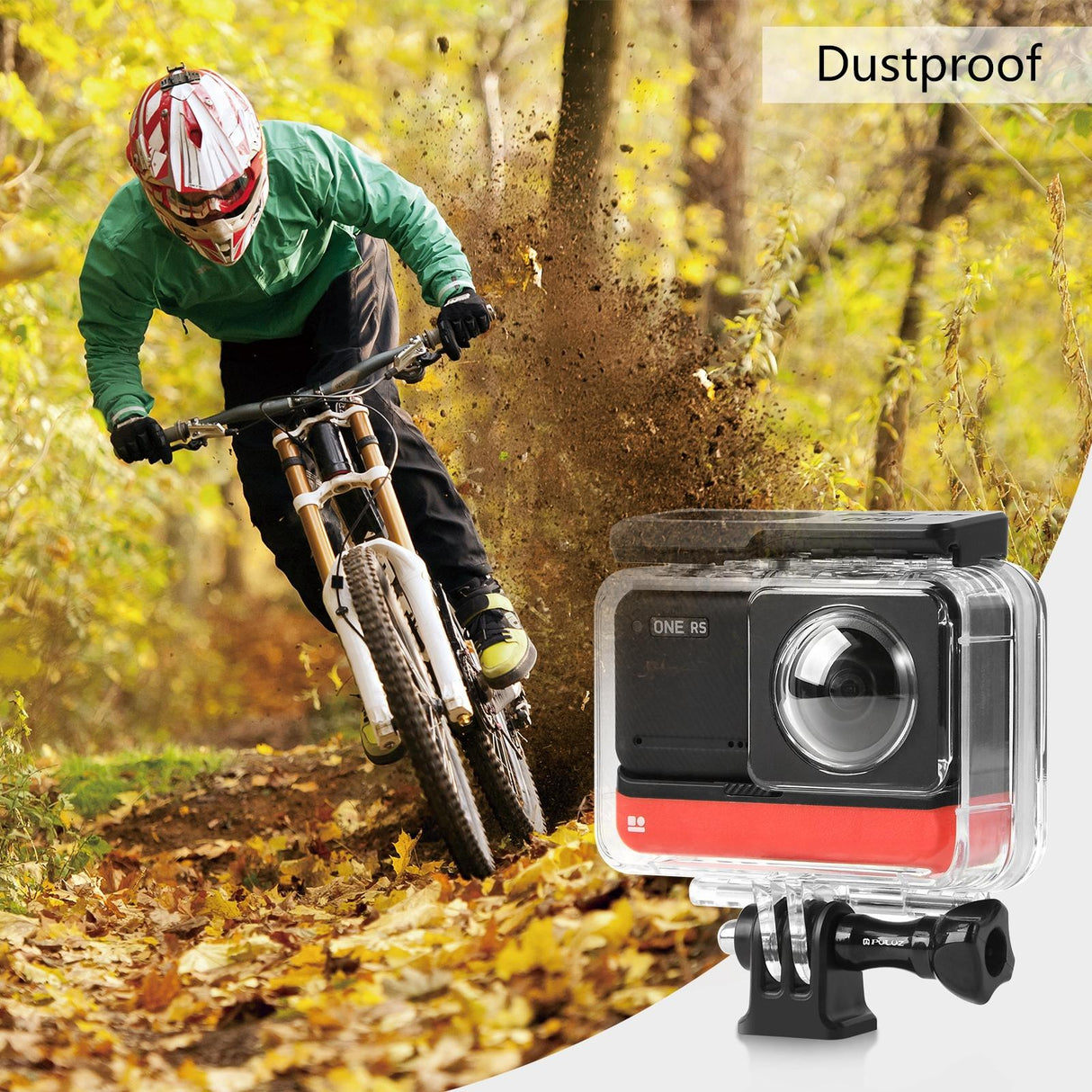 Insta360 one Rs 360 Diving Case - Waterproof 30m
