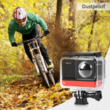 Insta360 one Rs 360 Diving Case - Waterproof 30m - Close-Up Angle