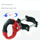 Aluminum Alloy Hook Rod for Ninebot Max G30 Scooter - Accessory