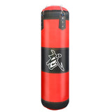 100Cm Hanging Sandbag For Parent-Child Entertainment - No Filler - Front View