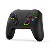 Wireless Gamepad for Nintendo Switch / Pro - Tooth Design - Tbd0603716903 Black
