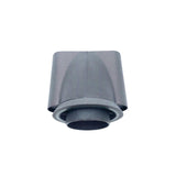 Smooth Anti-flying Nozzle for Dyson Hair Dryer - Side View