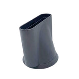 Smooth Anti-flying Nozzle for Dyson Hair Dryer - Top-Down View