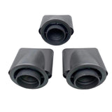Smooth Anti-flying Nozzle for Dyson Hair Dryer - Rear View