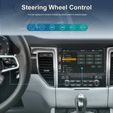 7 Inch Car Mp5 Player Carplay / Android Auto / Mirror Link / Bluetooth - Standard - With 12-Light Camera