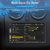 7 Inch Car Mp5 Player Carplay / Android Auto / Mirror Link / Bluetooth - Standard - With 12-Light Camera - Extra Image