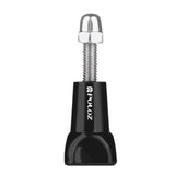 Short Plastic Thumb Knob for Gopro Hero 12 - Standard Screw - Front View