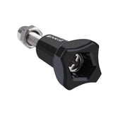 Short Plastic Thumb Knob for Gopro Hero 12 - Standard Screw - Top-Down View
