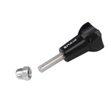 Short Plastic Thumb Knob for Gopro Hero 12 - Standard Screw - 45-Degree Angle