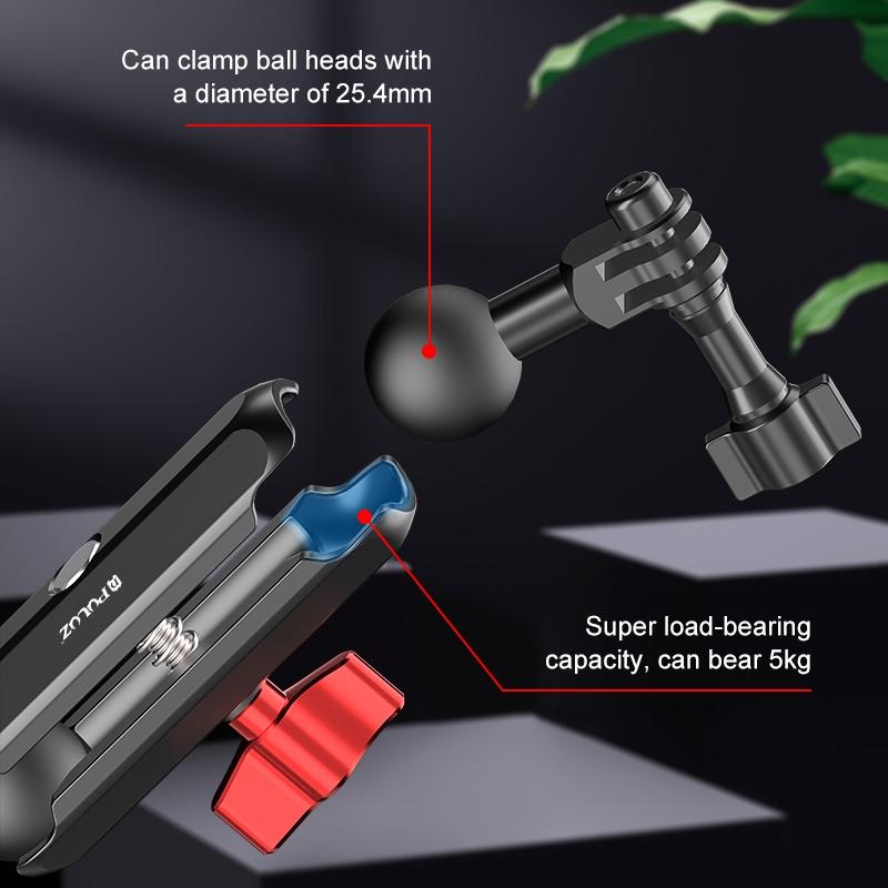 Universal Cnc Rearview Magic Arm for Motorcycles
