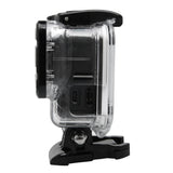 Protective Case for Gopro Hero5 with Mount and Lead Screw