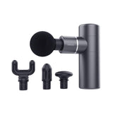 Portable Deep Tissue Massager For Body Massage - Muscle Relief - Side View