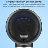 Portable Deep Tissue Massager For Body Massage - Muscle Relief - 45-Degree Angle