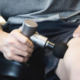 Portable Deep Tissue Massager For Body Massage - Muscle Relief - Extra Image