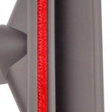 2-pack Vacuum Cleaner Suction Head for Dyson V7 / V8 / V10 Beds - Close-Up Angle