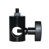 2-Pack Flash Light Stand Adapter For Photography Tripods - Front View