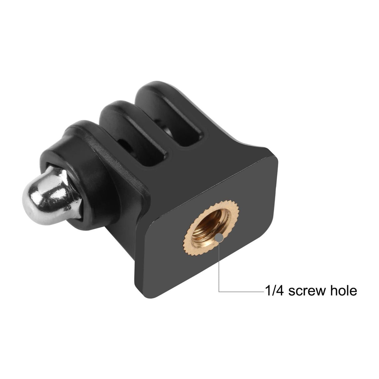 Universal Tripod Adapter for Invisible Base