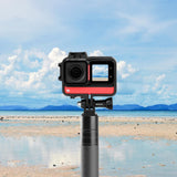Universal Tripod Adapter for Invisible Base - Close-Up Angle