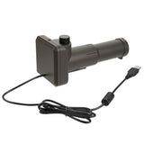 1080p Hd Digital Telescope - 20x Magnification - Side View