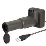 1080p Hd Digital Telescope - 20x Magnification - Side View