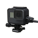 Protective Housing for Gopro Standard Frame - Mount Cover - 45-Degree Angle