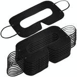 100 Eye Mask Pads for 3d Glasses - Vr Compatible