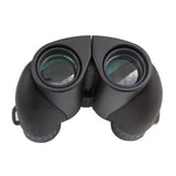 Portable Mini Binoculars for Camping Hunting and Traveling - 10x25 - Side View