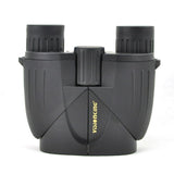 Portable Mini Binoculars for Camping Hunting and Traveling - 10x25 - Top-Down View