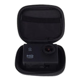 Compact Action Camera Bundle Xiaomi Yi Sjcam Sj6000 Sj5000 Sj4000 - Side View