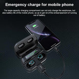 Wireless Touch Earbuds with Magnetic Charging Case