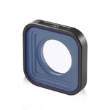 Gopro Action Camera Lens Filter - Compatible with Hero12 / 11 / 10 / 9 - Side View