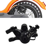 Front and Rear Disc Brakes for Electric Scooters - Xiaomi Mijia M365 - Front View