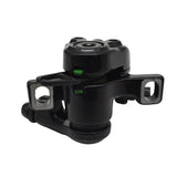 Front and Rear Disc Brakes for Electric Scooters - Xiaomi Mijia M365 - Top-Down View