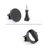 Universal Metal Magnet Mount for Gopro Hero11 - Top-Down View