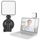 Universal Live Photography Light for Video Conferencing and Mobile Phone Cameras - Front View
