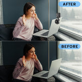 Universal Live Photography Light for Video Conferencing and Mobile Phone Cameras - Extra Image