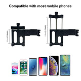 Aluminum Smartphone Expansion Holder for Dji Pocket 2 - Rear View